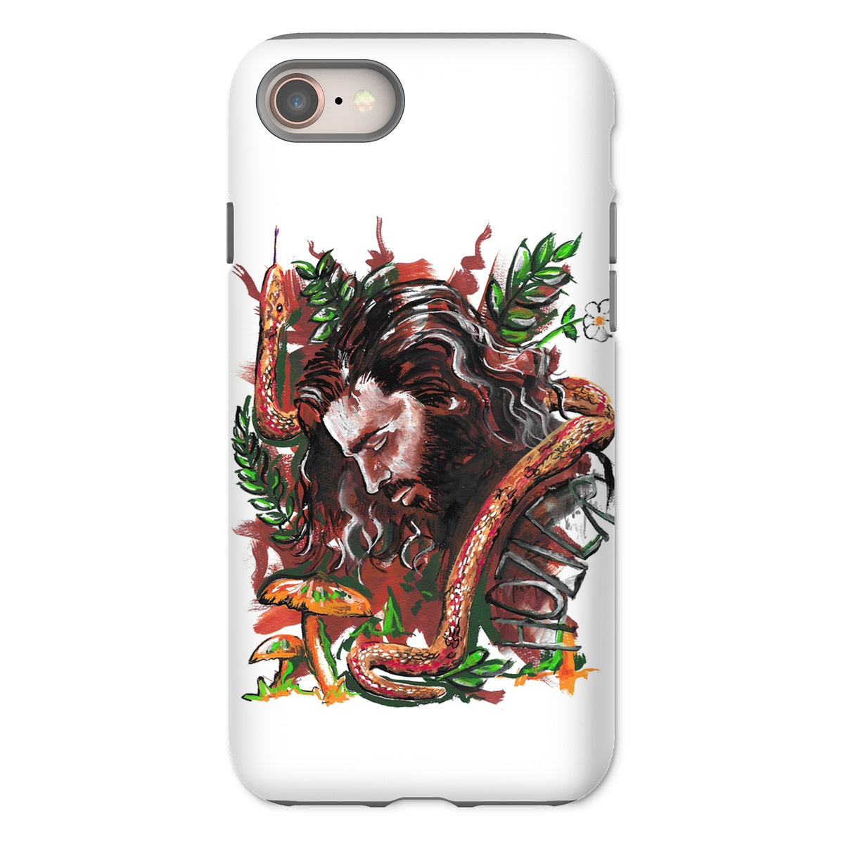 Hozier Tough Phone Case