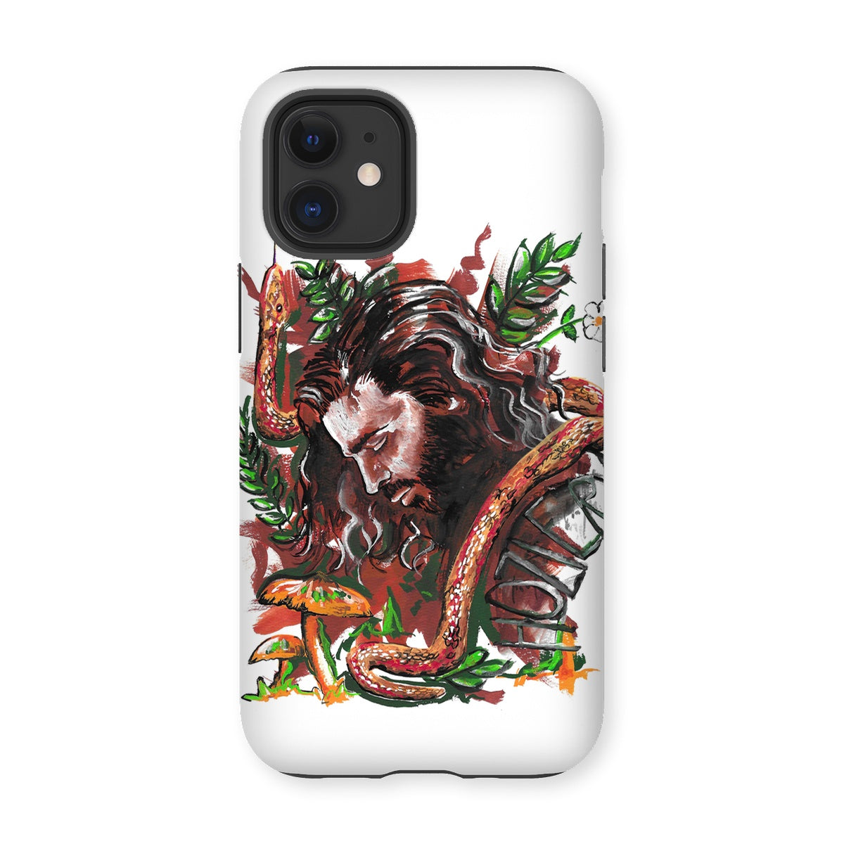 Hozier Tough Phone Case