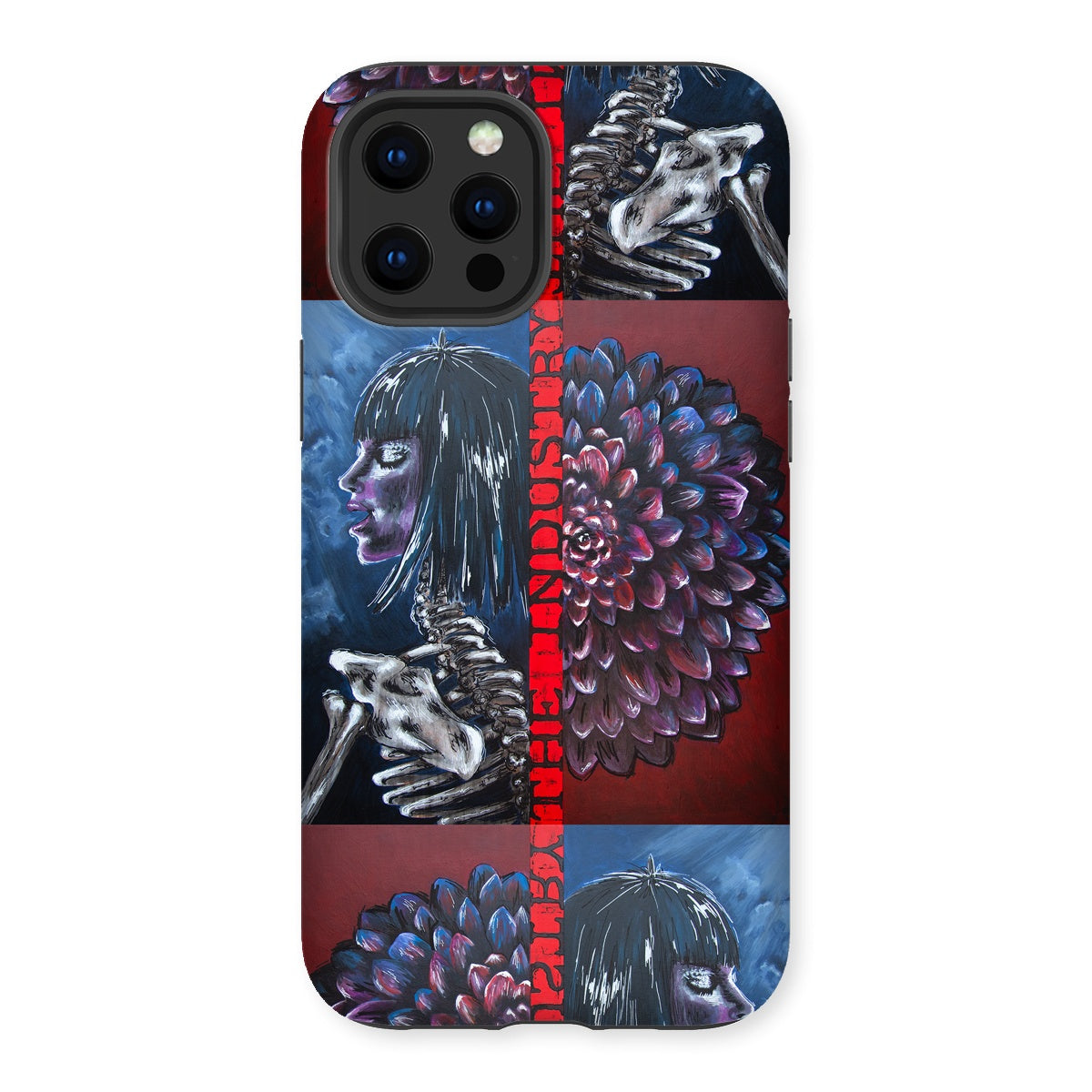 The Industry Tough Phone Case