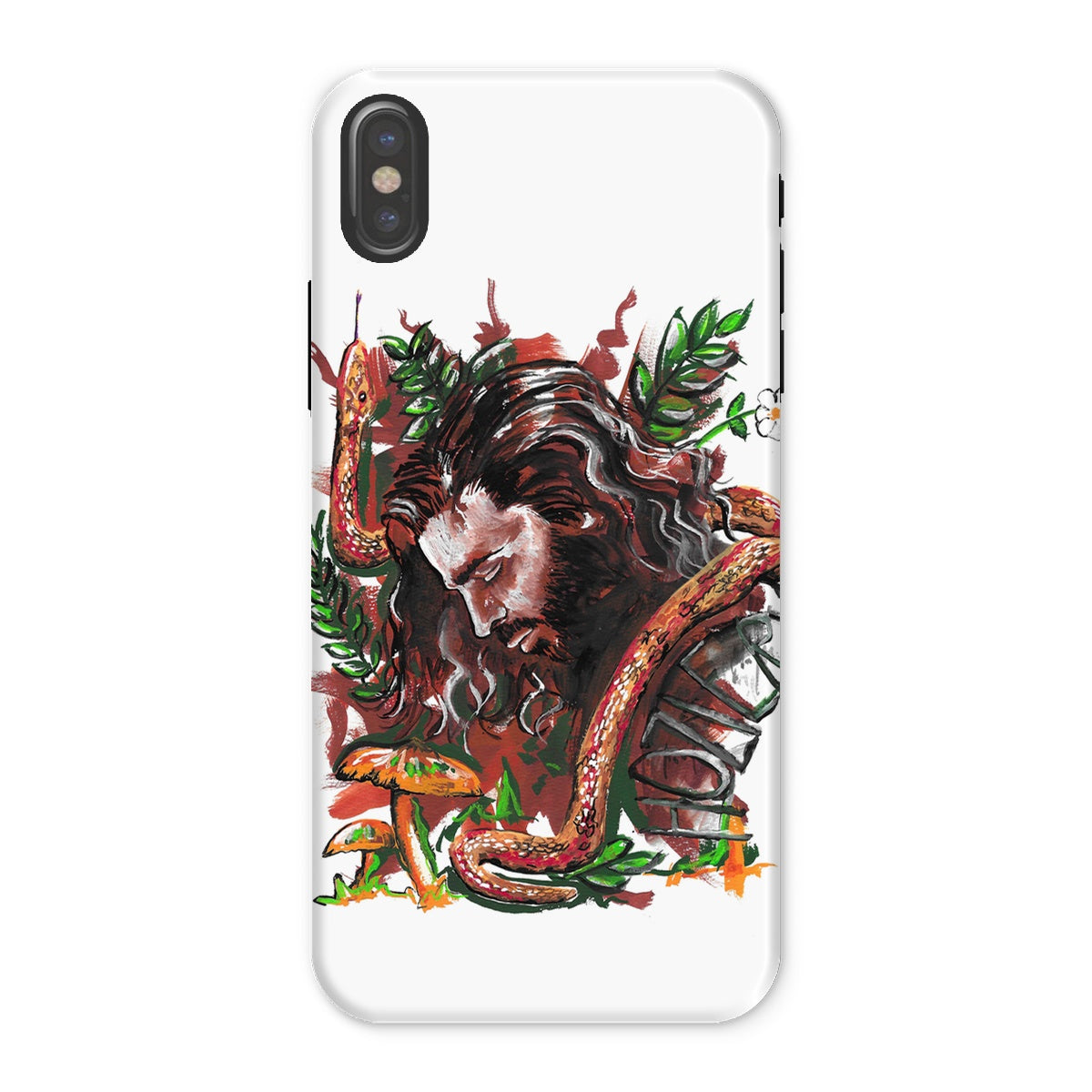 Hozier Tough Phone Case