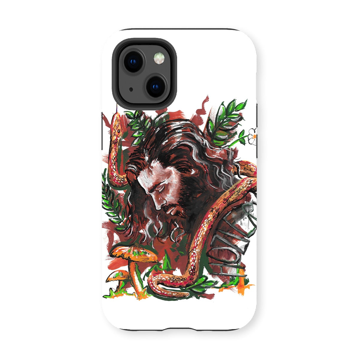 Hozier Tough Phone Case