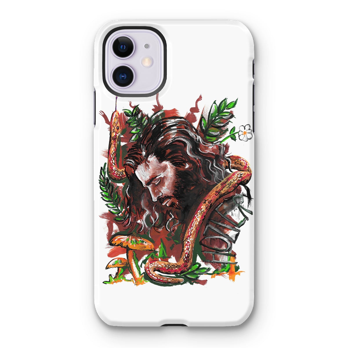 Hozier Tough Phone Case