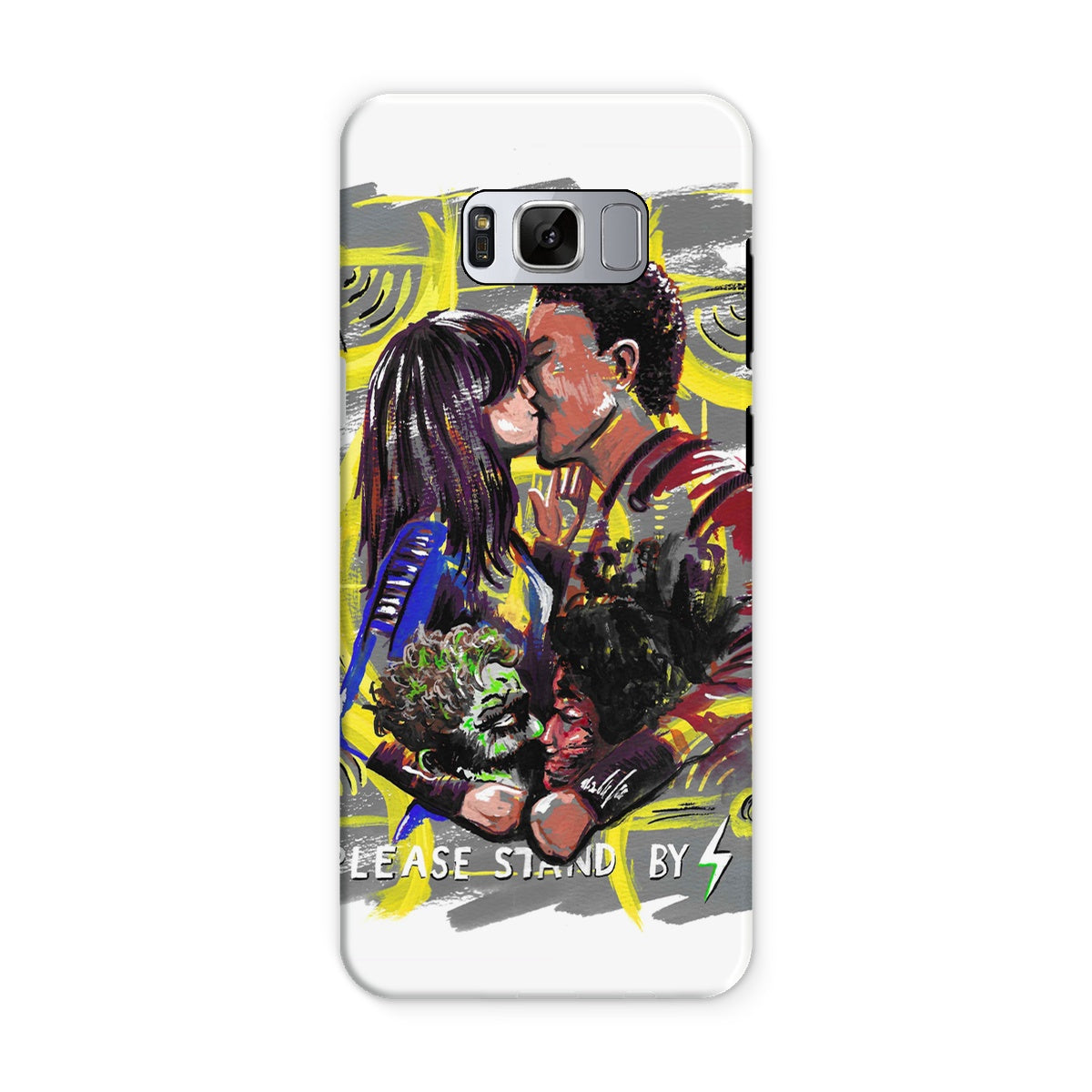 Fallout Tough Phone Case