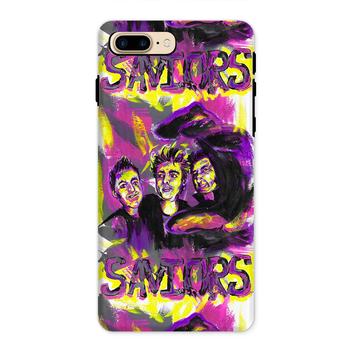 Saviors Tough Phone Case