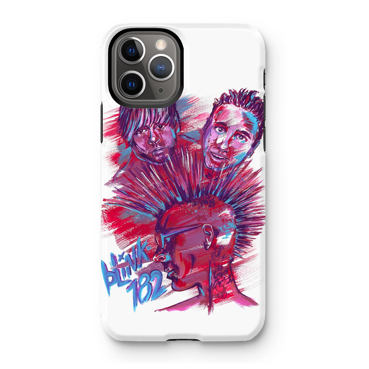 Blink Tough Phone Case