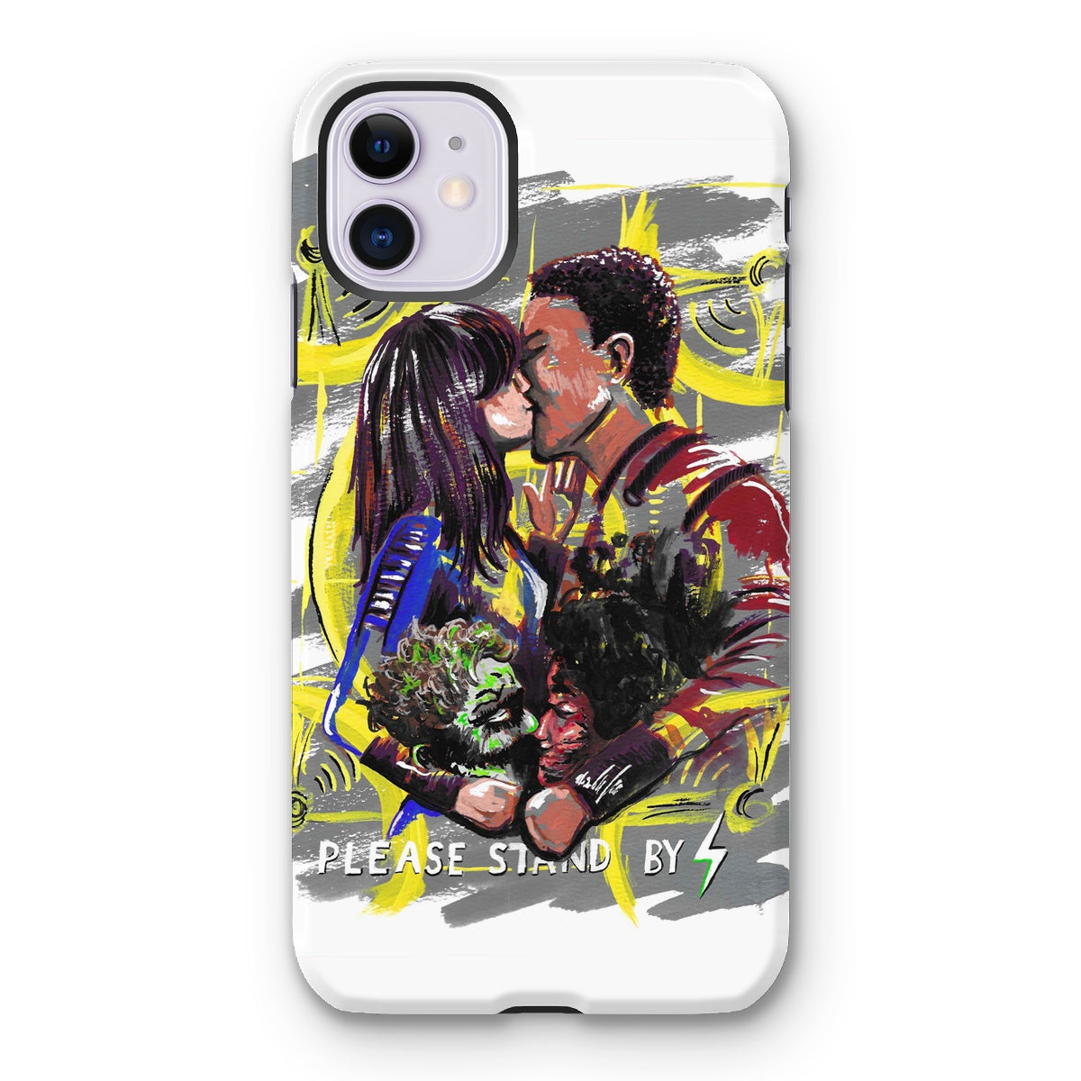 Fallout Tough Phone Case