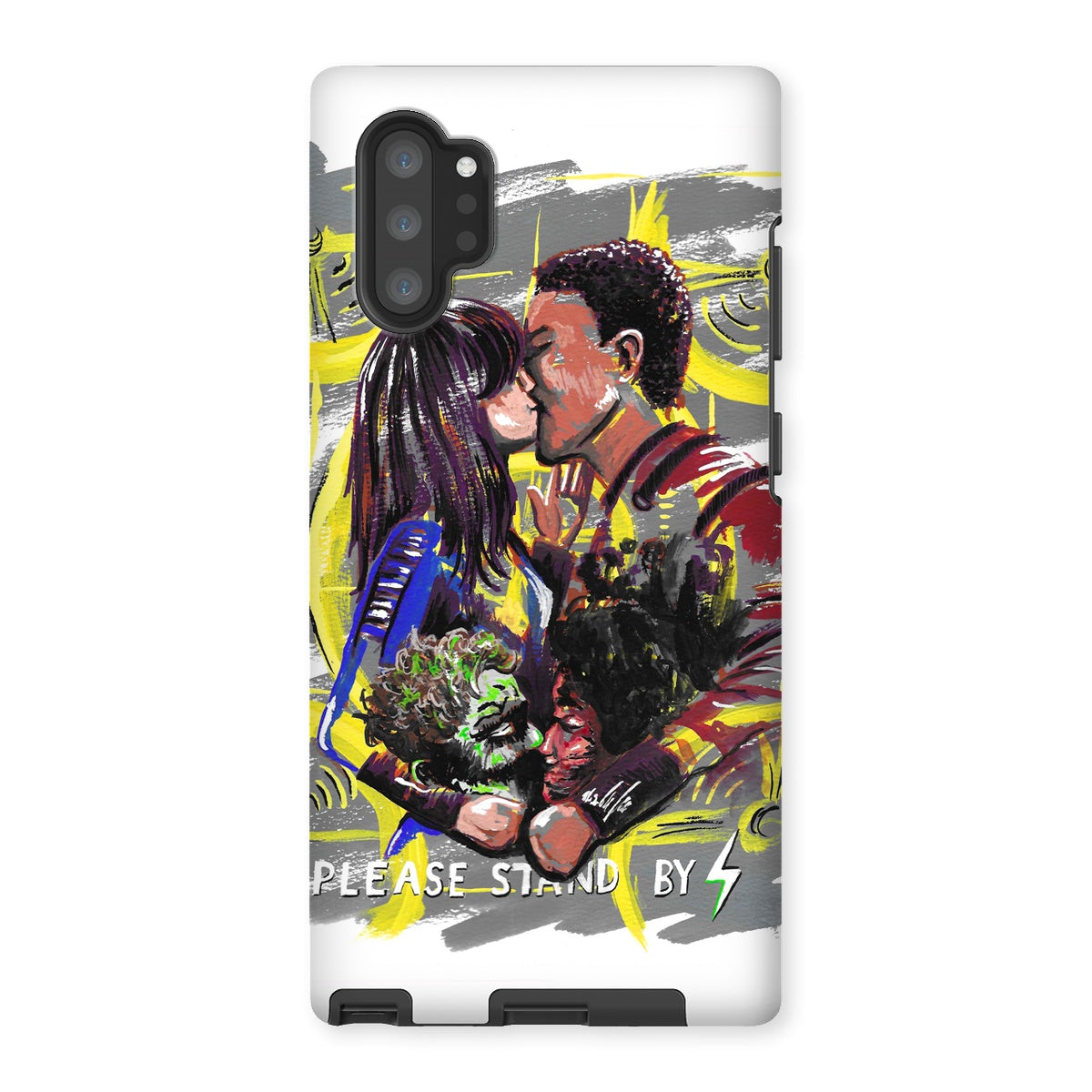 Fallout Tough Phone Case