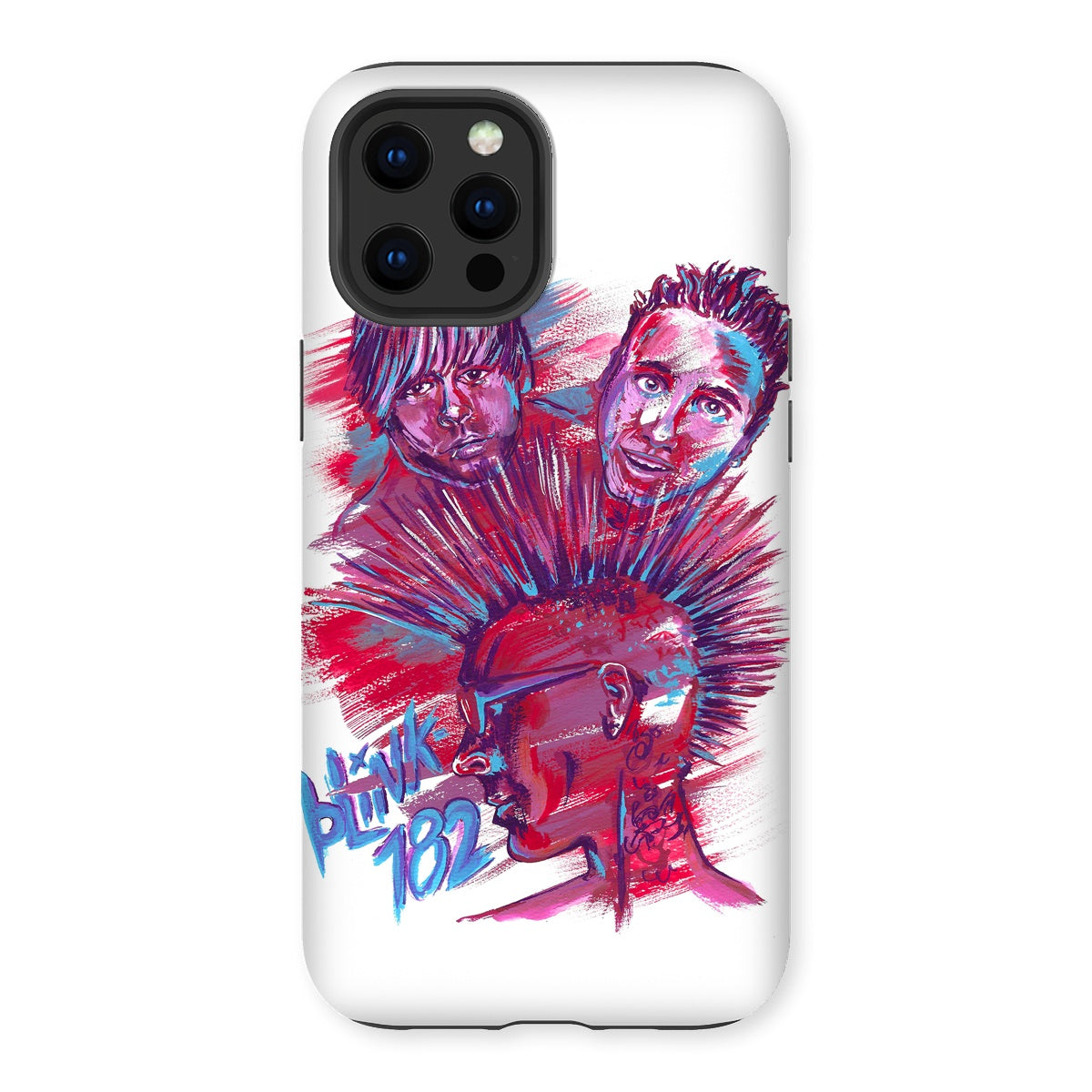 Blink Tough Phone Case