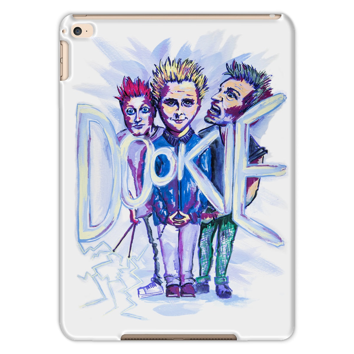 Dookie Tablet Cases