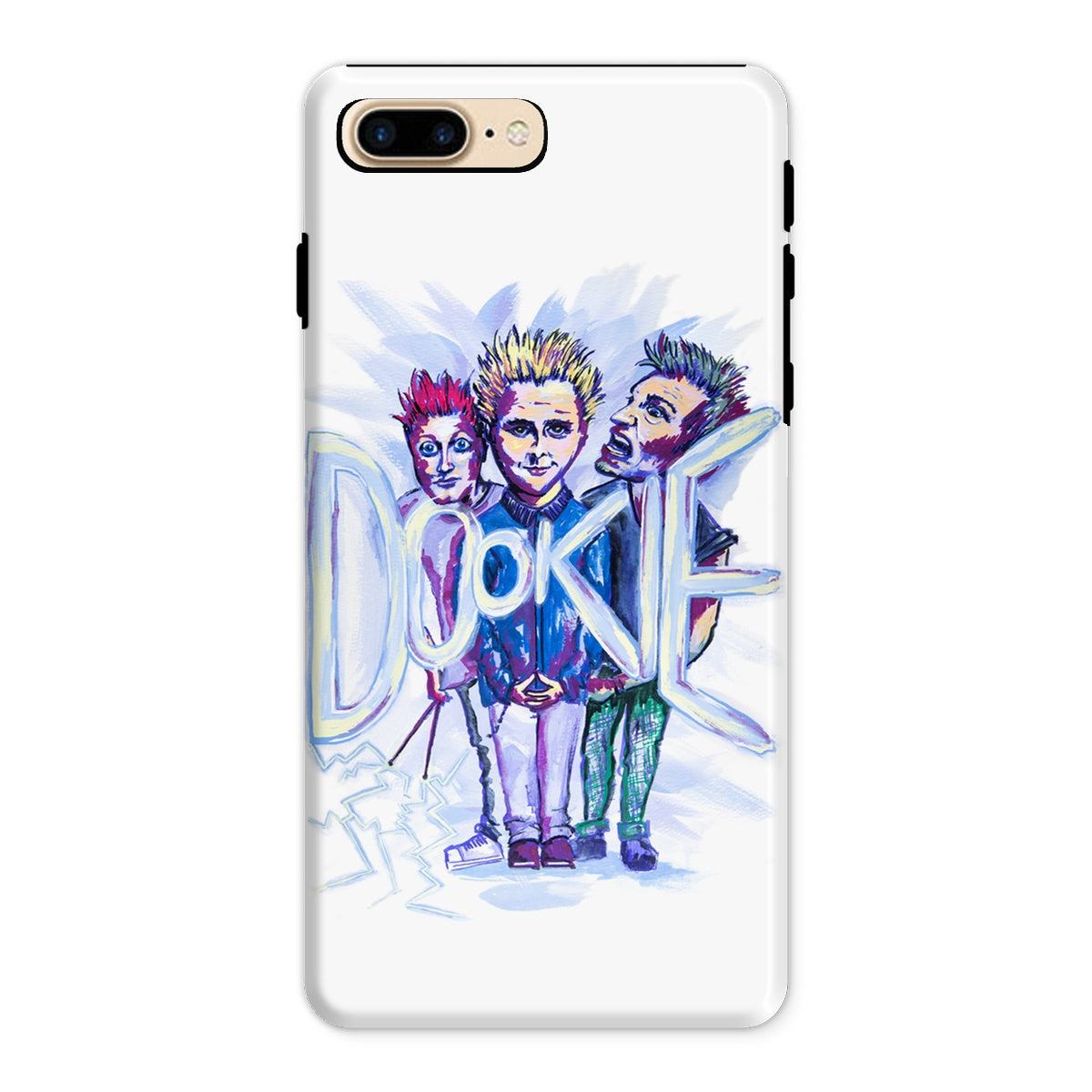 Dookie Tough Phone Case