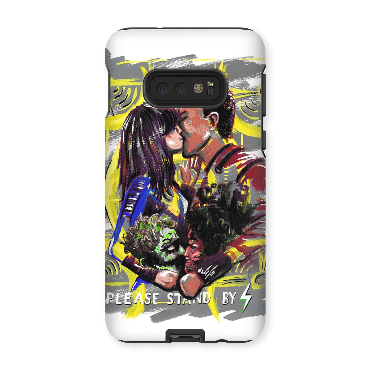 Fallout Tough Phone Case