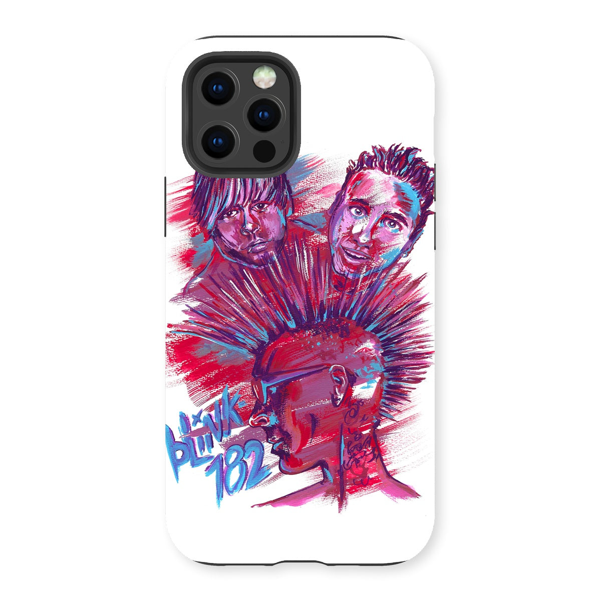 Blink Tough Phone Case