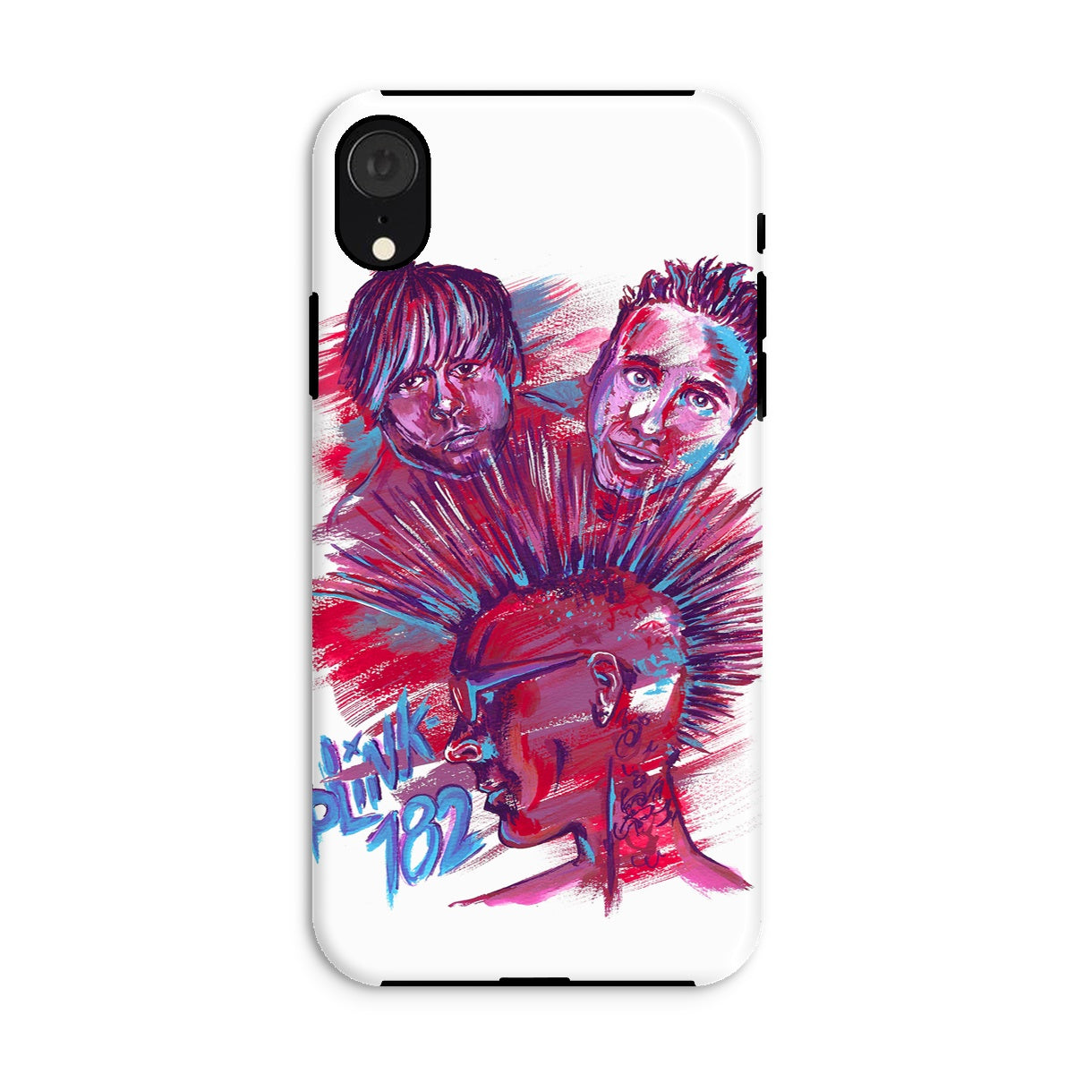 Blink Tough Phone Case