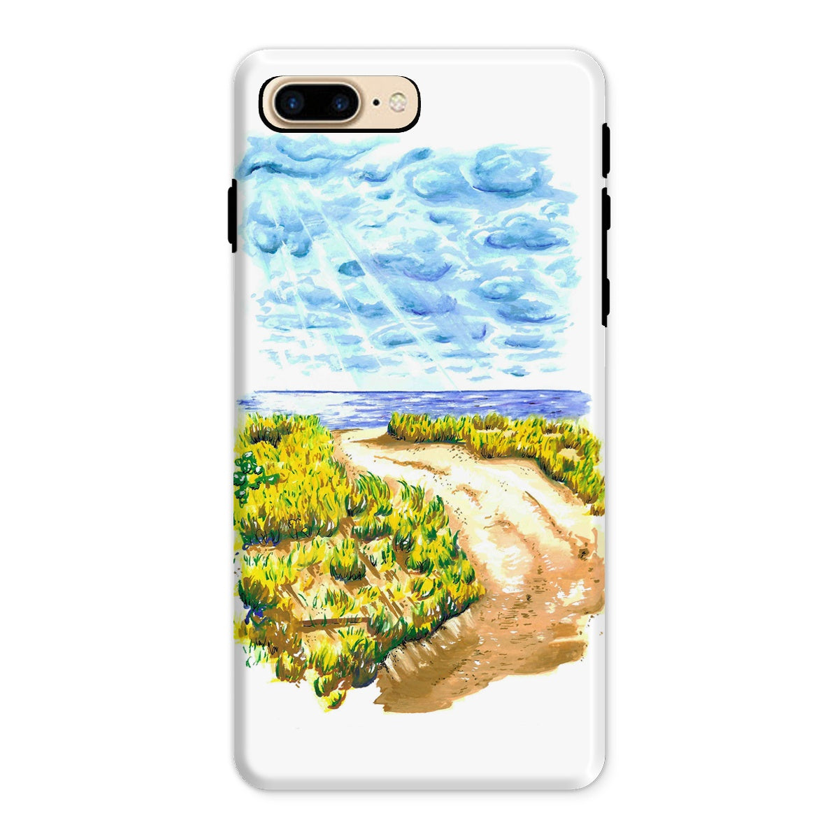 Beach Tough Phone Case