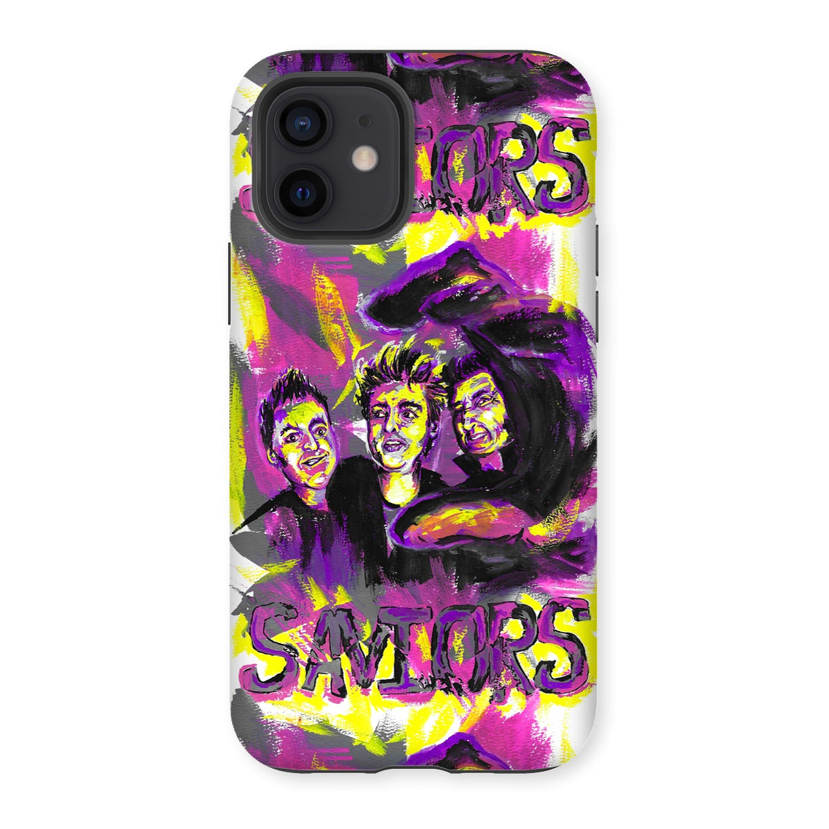 Saviors Tough Phone Case