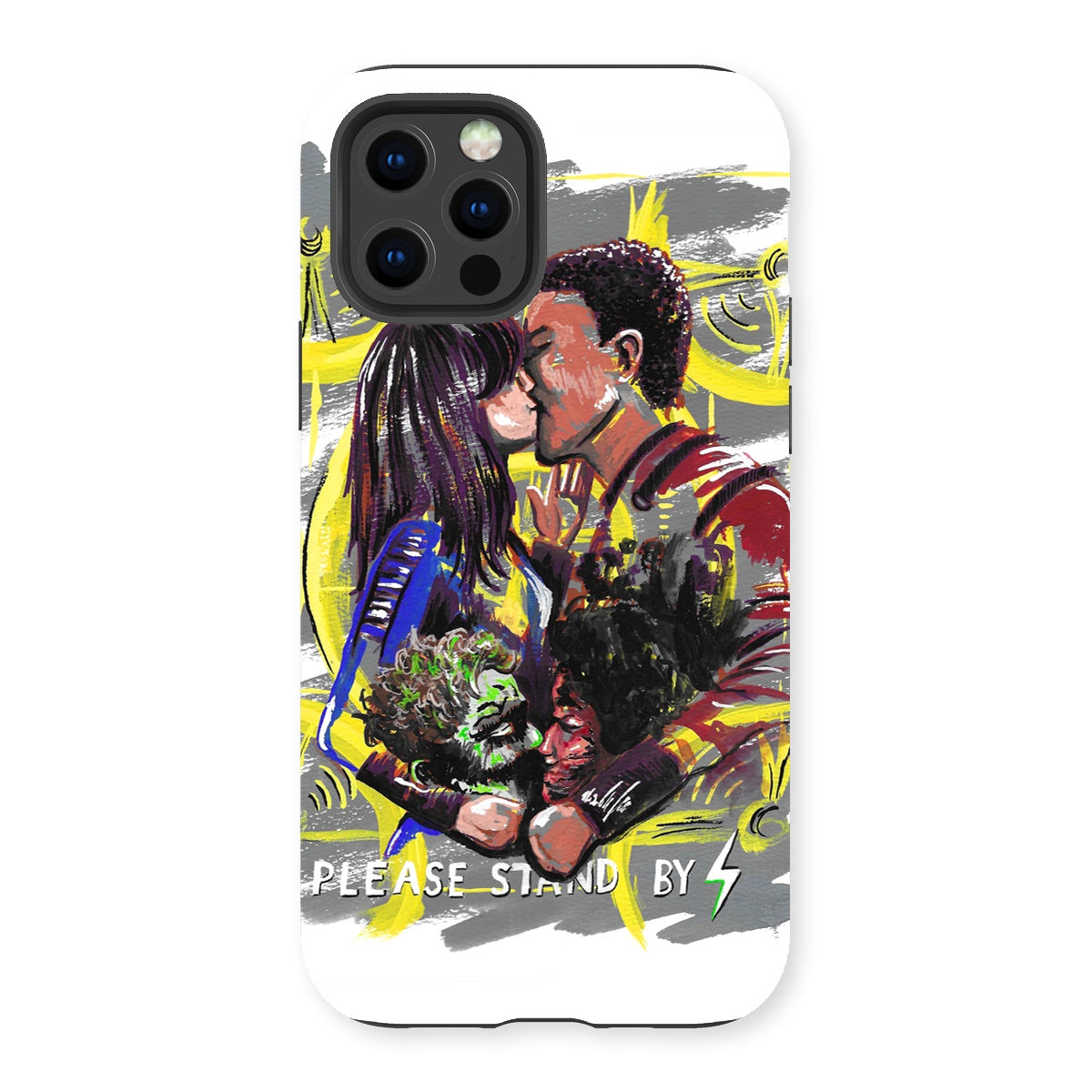 Fallout Tough Phone Case