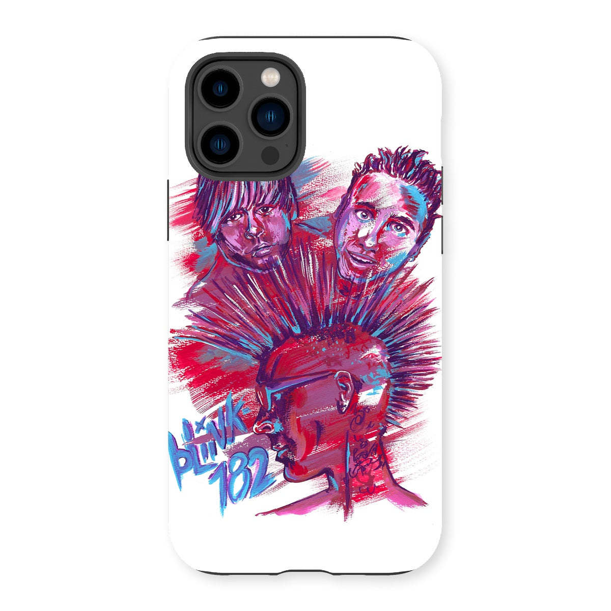 Blink Tough Phone Case