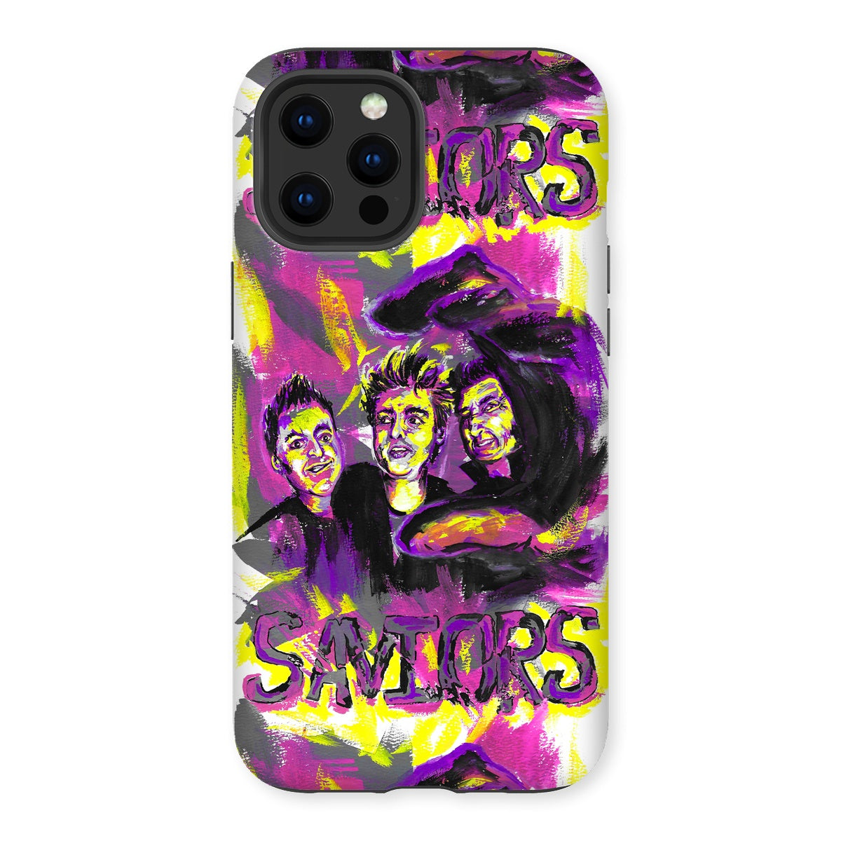 Saviors Tough Phone Case