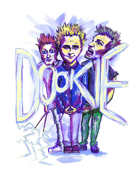 Dookie Print