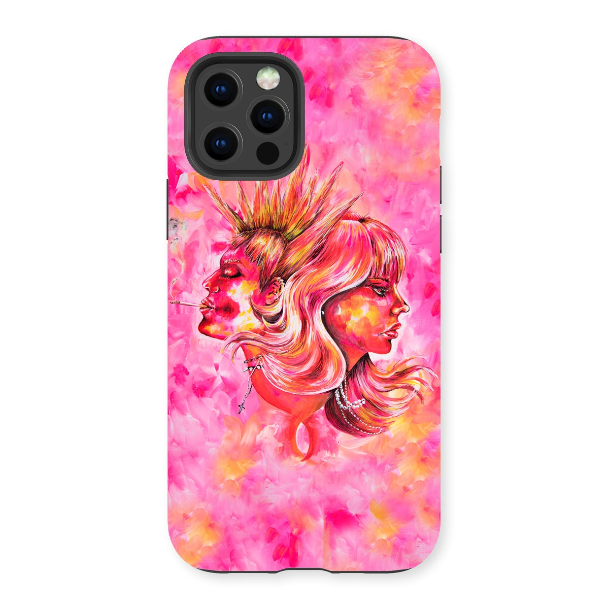 Alter Ego Tough Phone Case