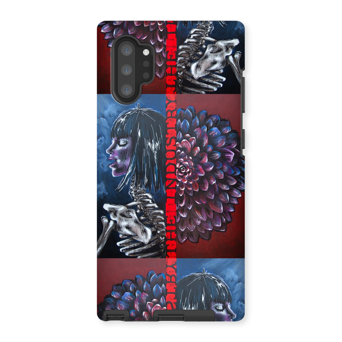 The Industry Tough Phone Case