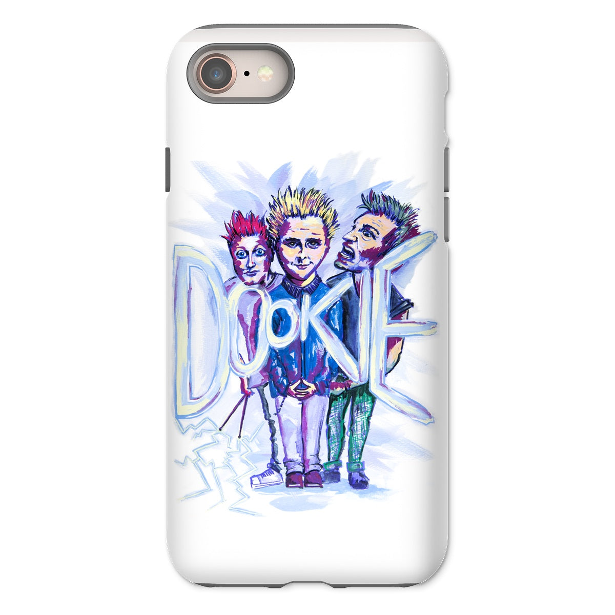 Dookie Tough Phone Case