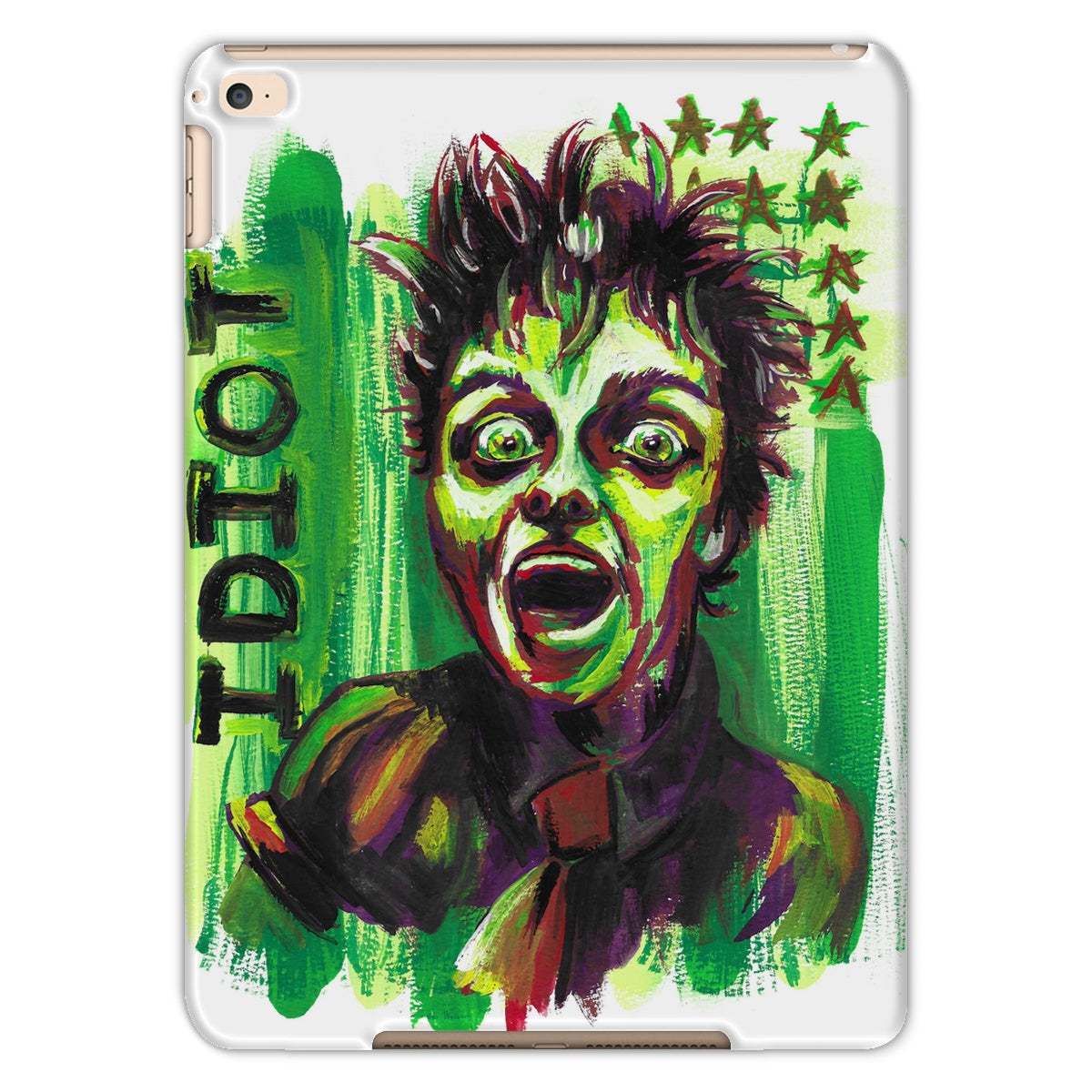 Idiot Tablet Cases