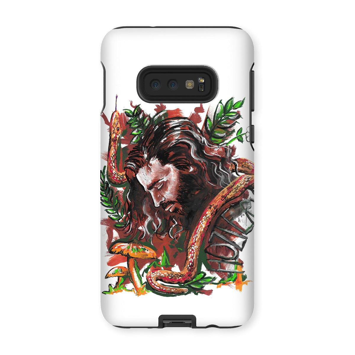 Hozier Tough Phone Case