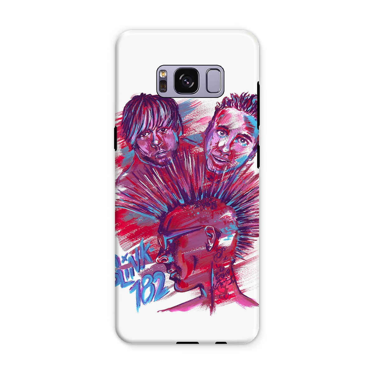 Blink Tough Phone Case