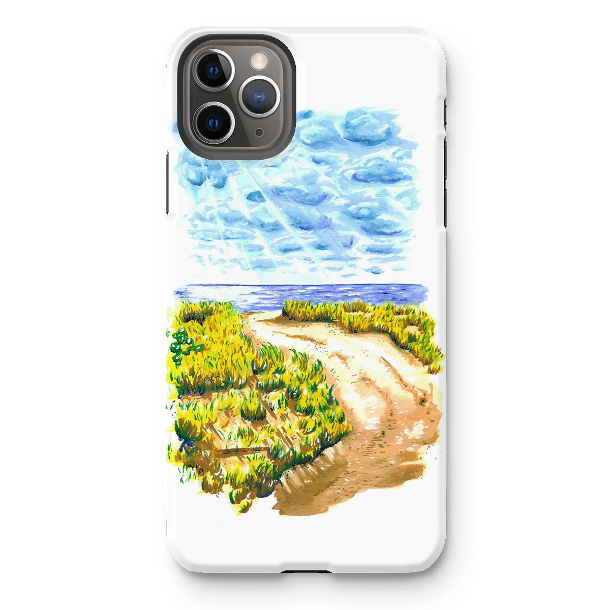 Beach Tough Phone Case