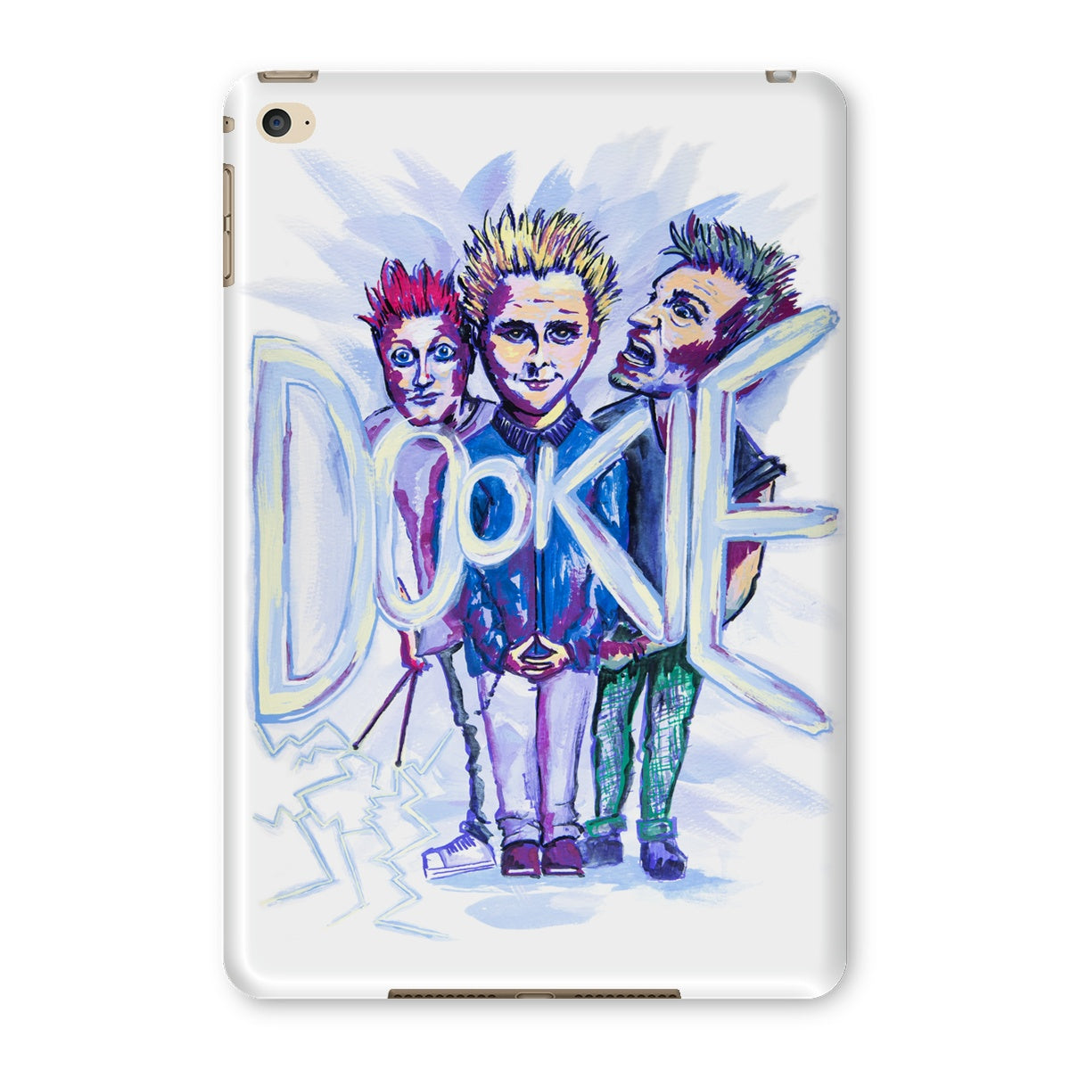 Dookie Tablet Cases