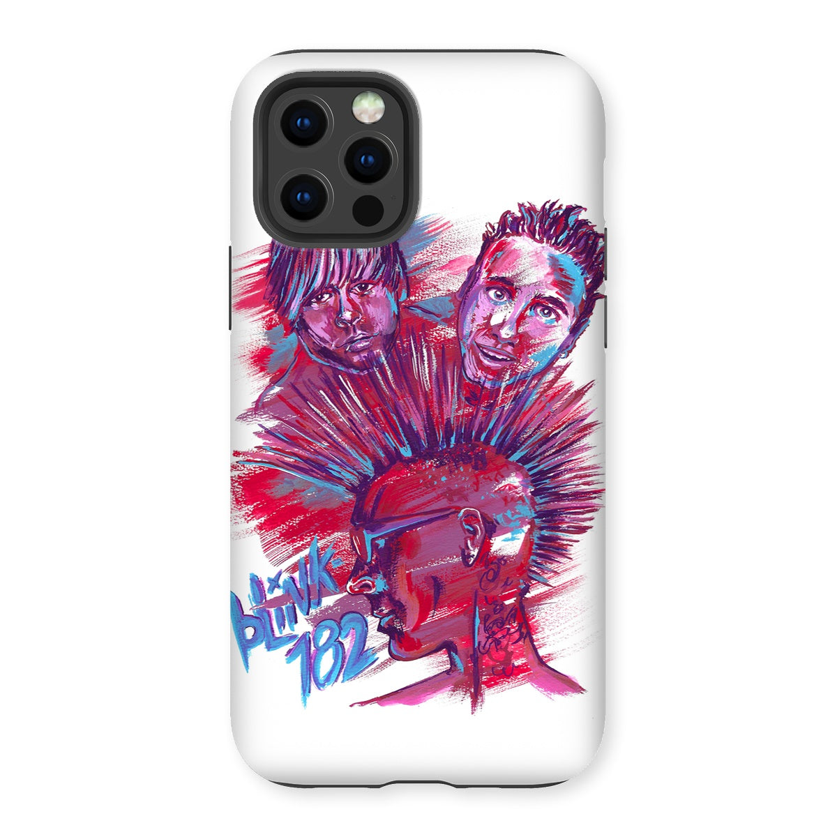 Blink Tough Phone Case