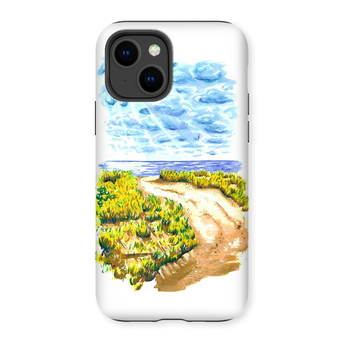 Beach Tough Phone Case