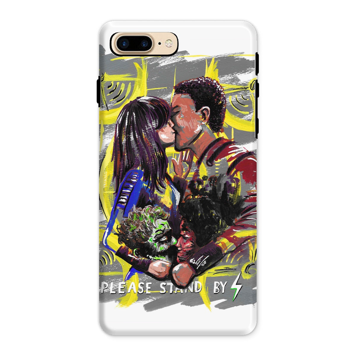 Fallout Tough Phone Case