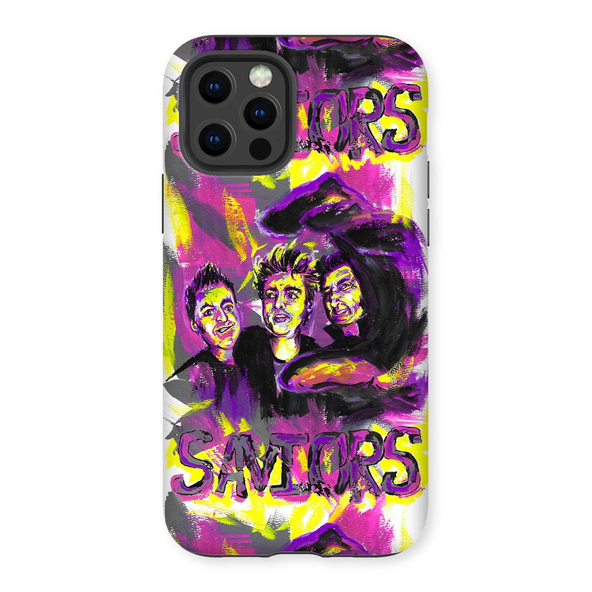 Saviors Tough Phone Case