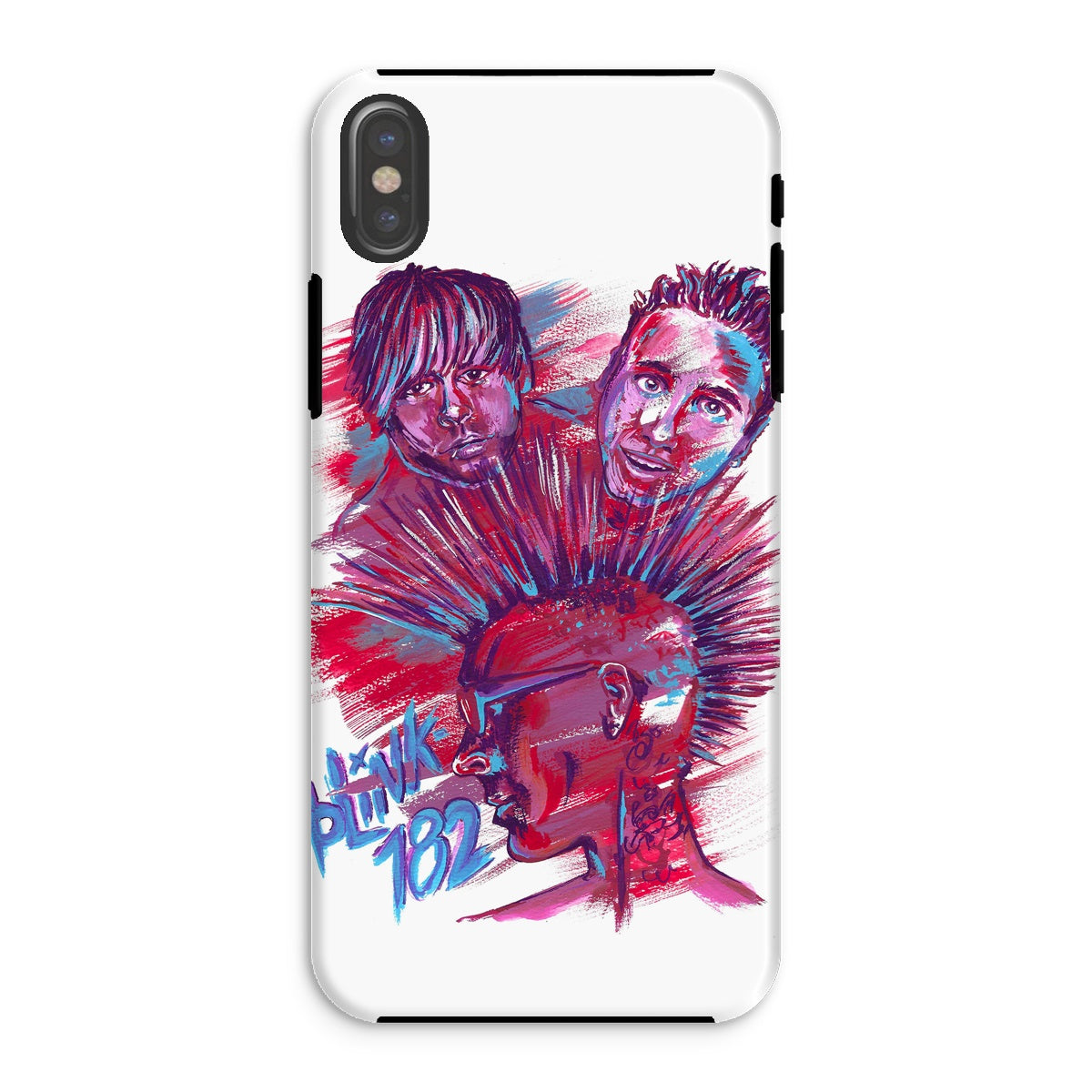 Blink Tough Phone Case