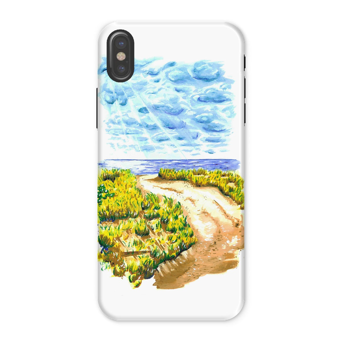 Beach Tough Phone Case