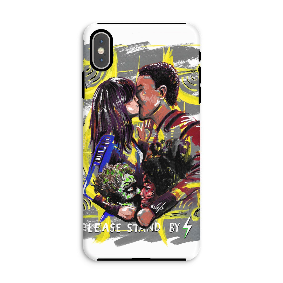 Fallout Tough Phone Case