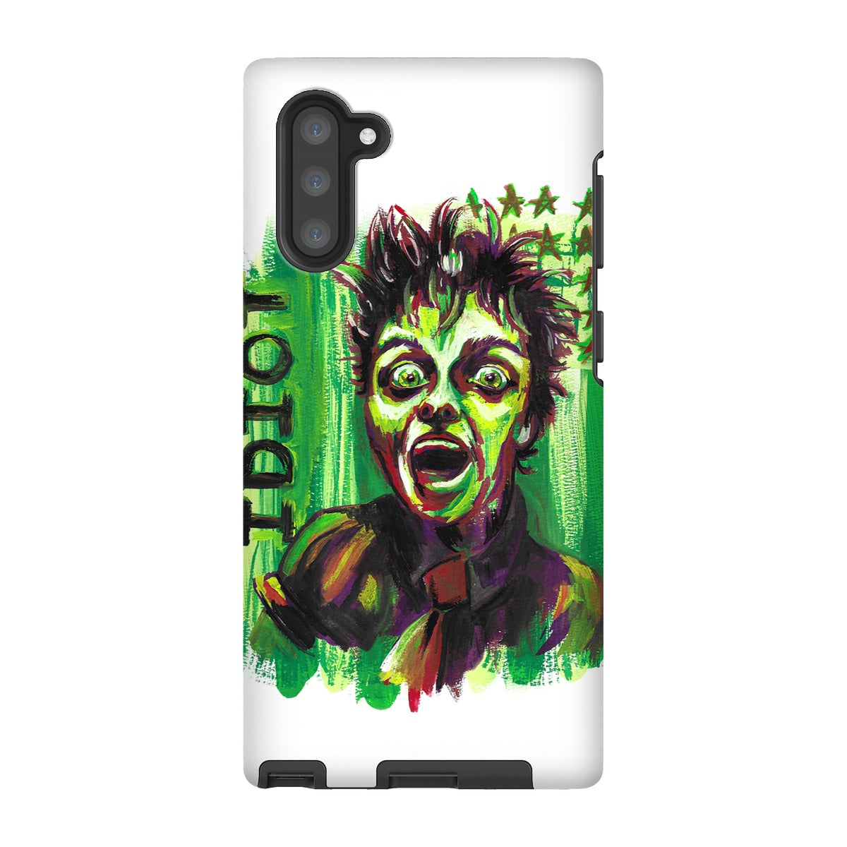 Idiot Tough Phone Case