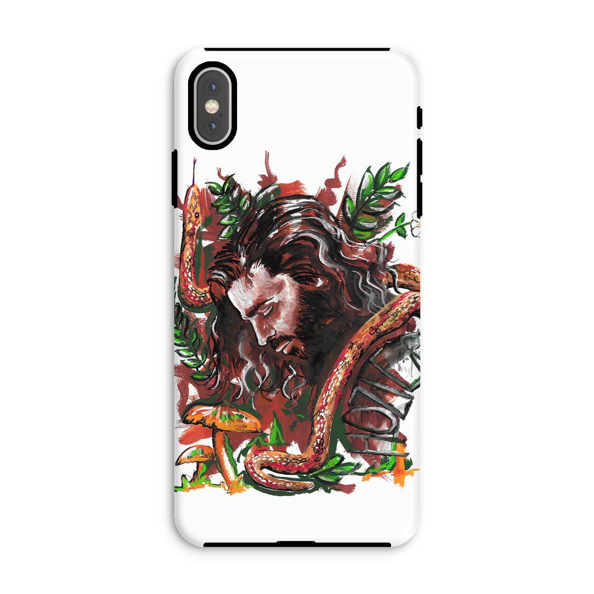 Hozier Tough Phone Case