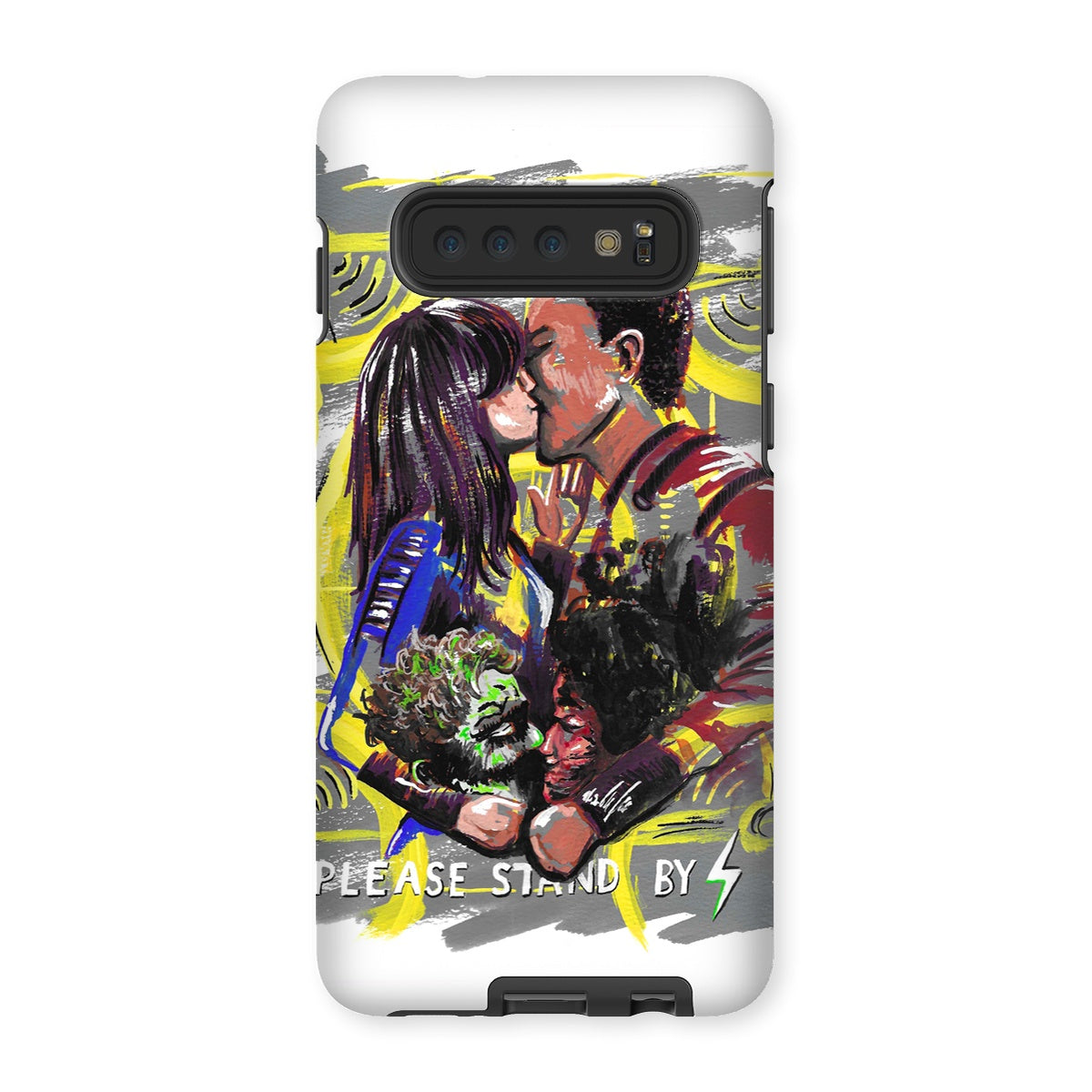 Fallout Tough Phone Case