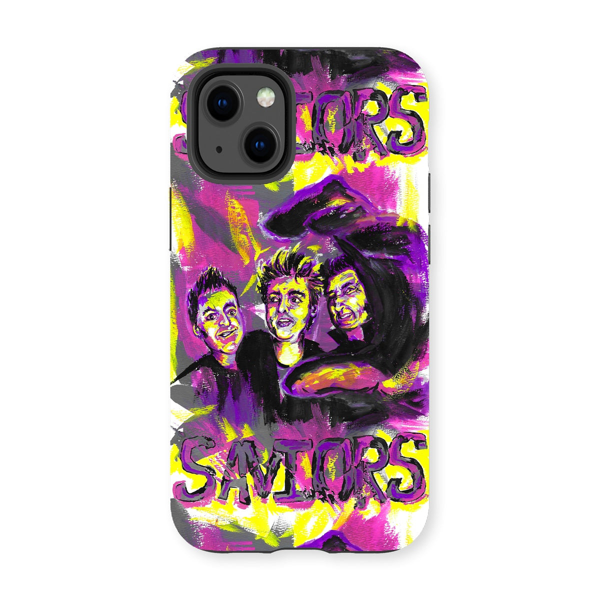 Saviors Tough Phone Case