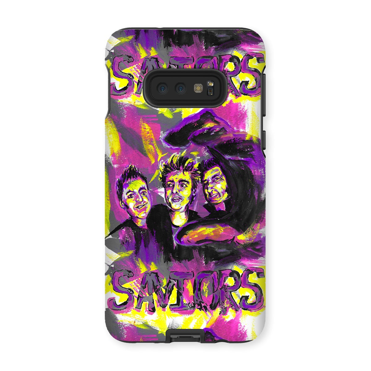 Saviors Tough Phone Case