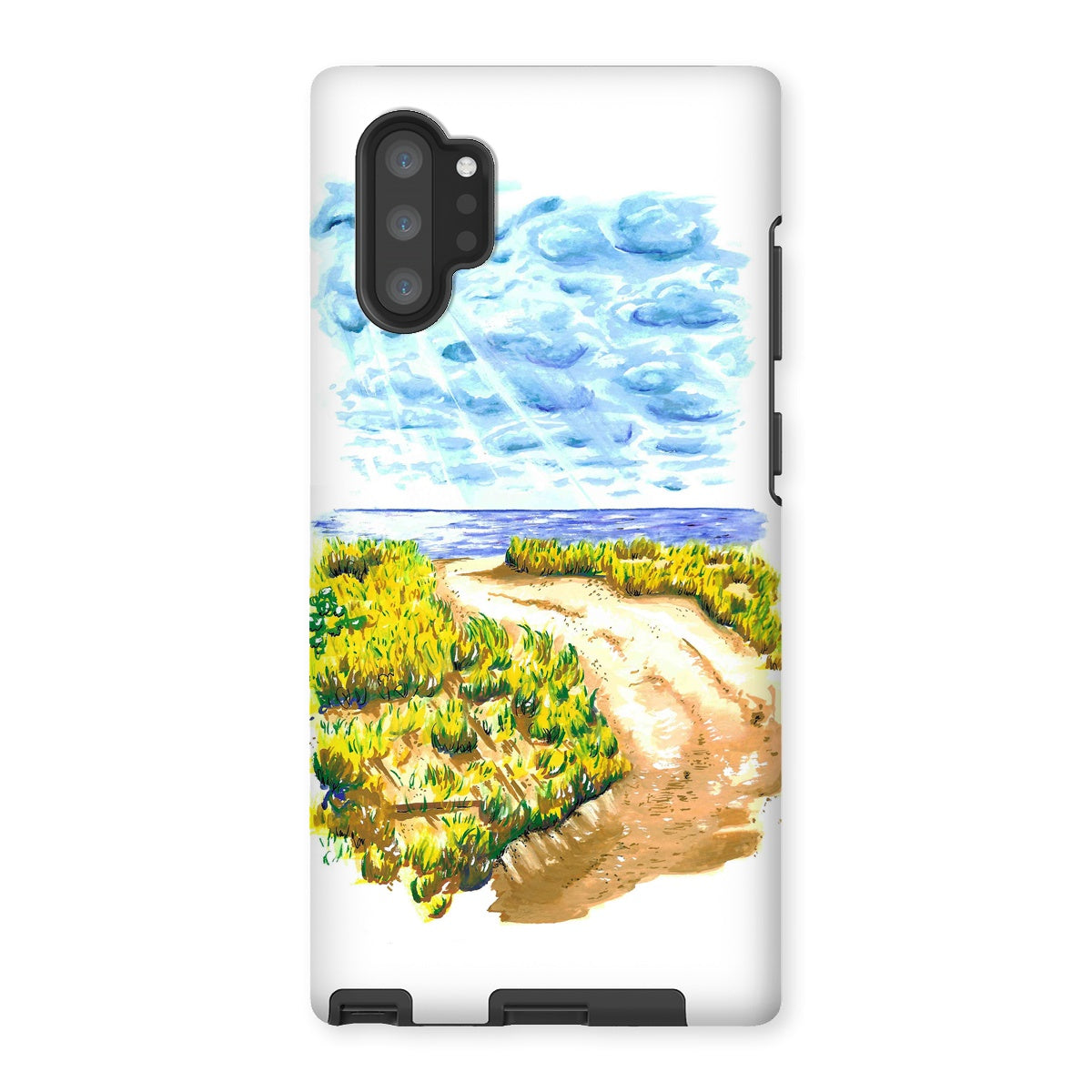 Beach Tough Phone Case