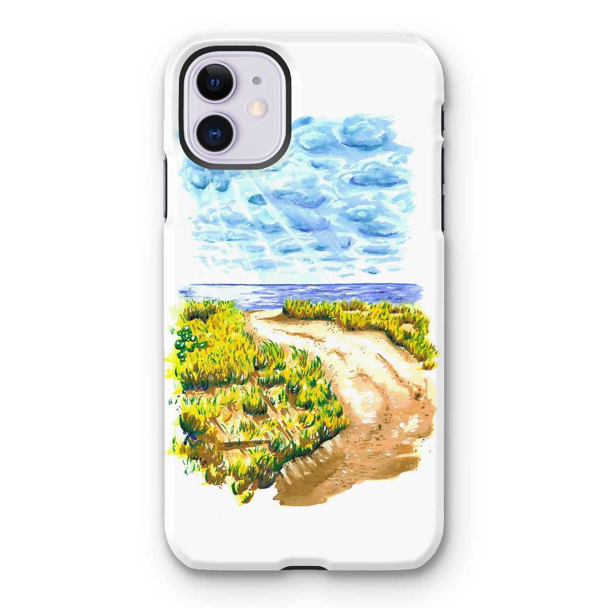 Beach Tough Phone Case