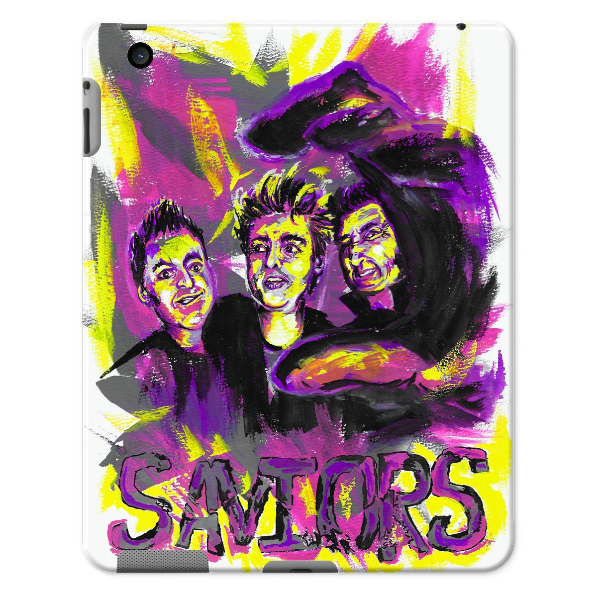 Saviors Tablet Cases