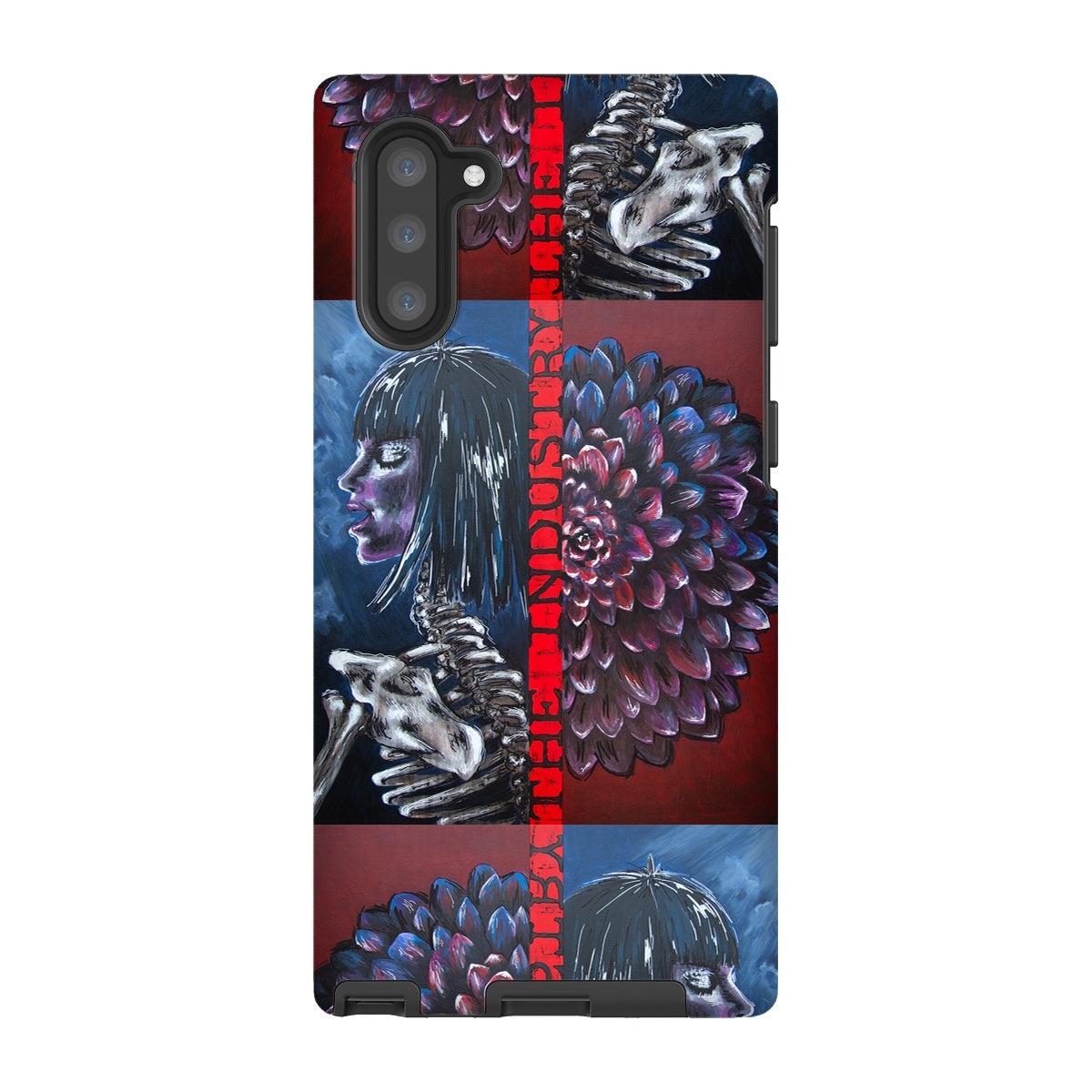 The Industry Tough Phone Case