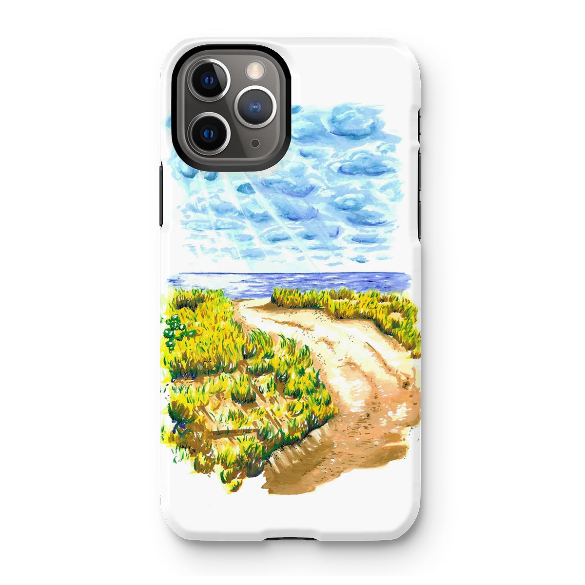 Beach Tough Phone Case