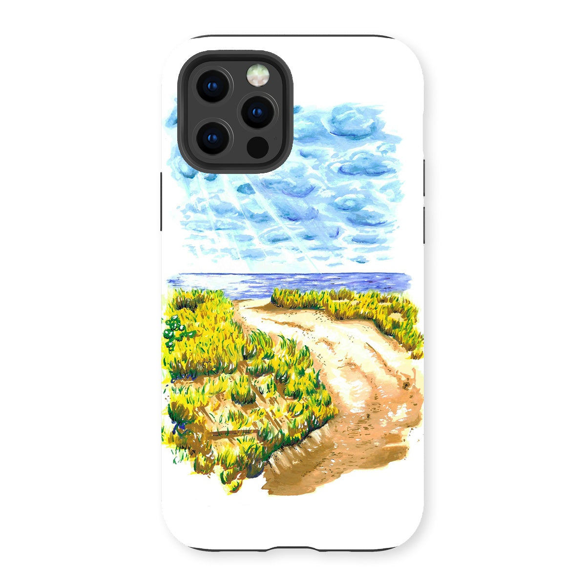 Beach Tough Phone Case