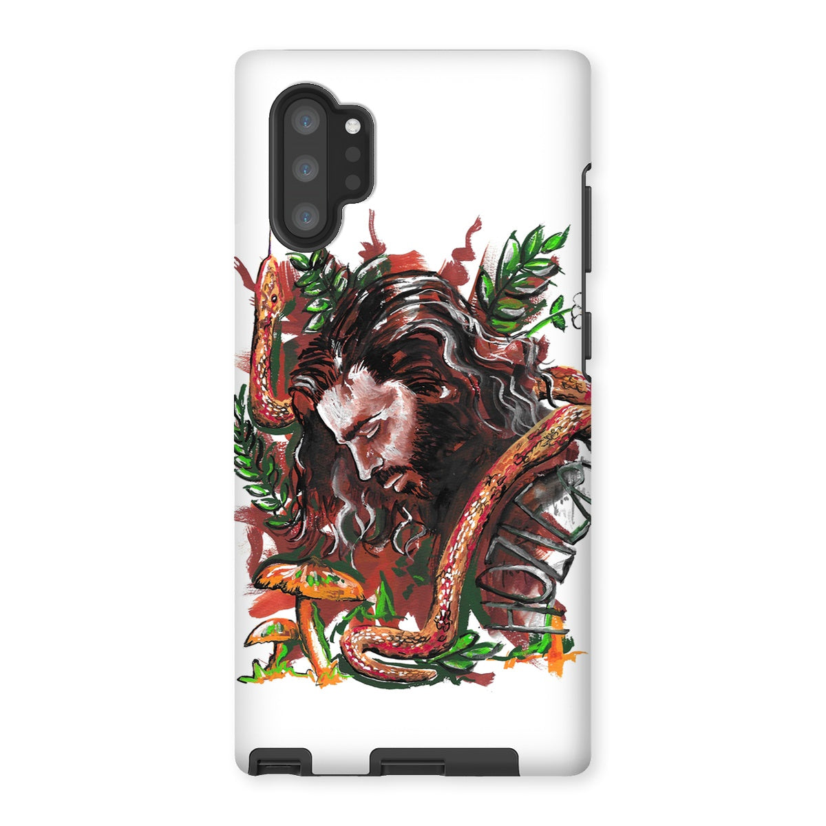 Hozier Tough Phone Case